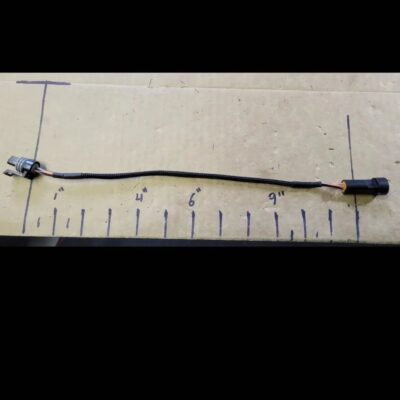 GM - 3 pin round extension harness