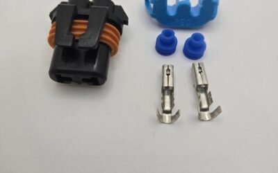 9005 Headlight Connector