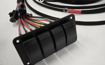 Window Harness “4 Door”