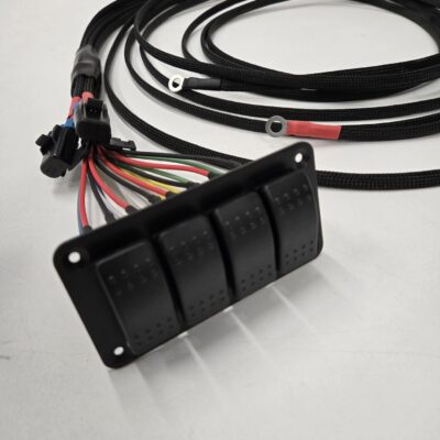 Window Harness "4 Door"