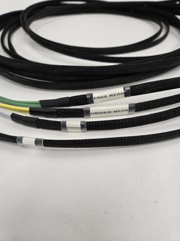 4 Door Window Harness | Standalone Electric Window Wiring | Chassis Harness