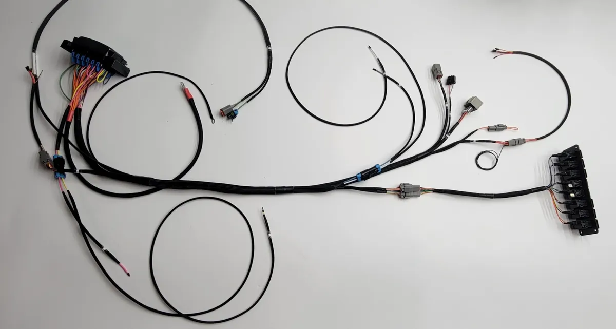 WRX Chassis Harness - Image 2