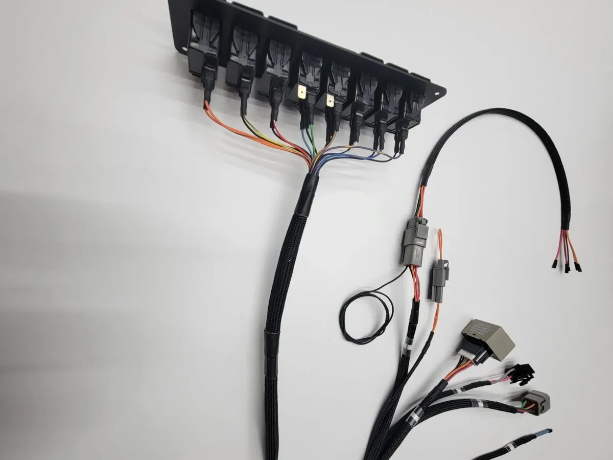 WRX Chassis Harness - Image 7