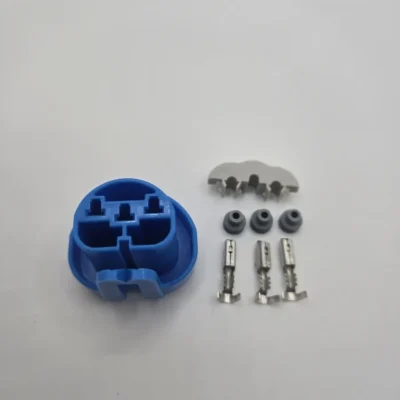 9007 Headlight Connector