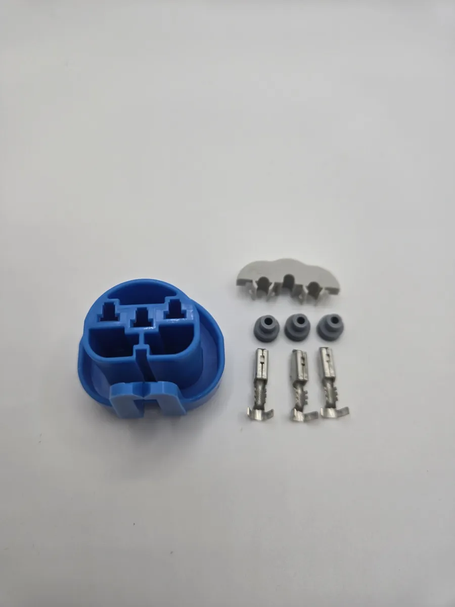 9007 Headlight Connector