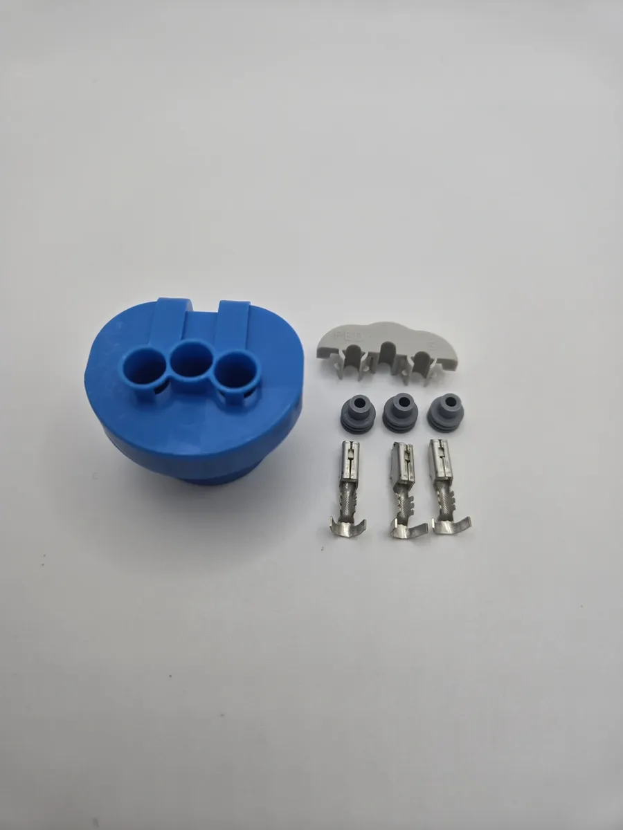 9007 Headlight Connector - Image 4