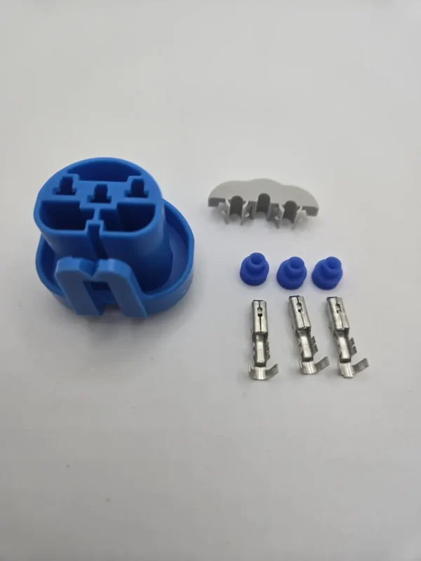 9007 Headlight Connector | 12g or 16g Pigtail Options | Chassis Harness