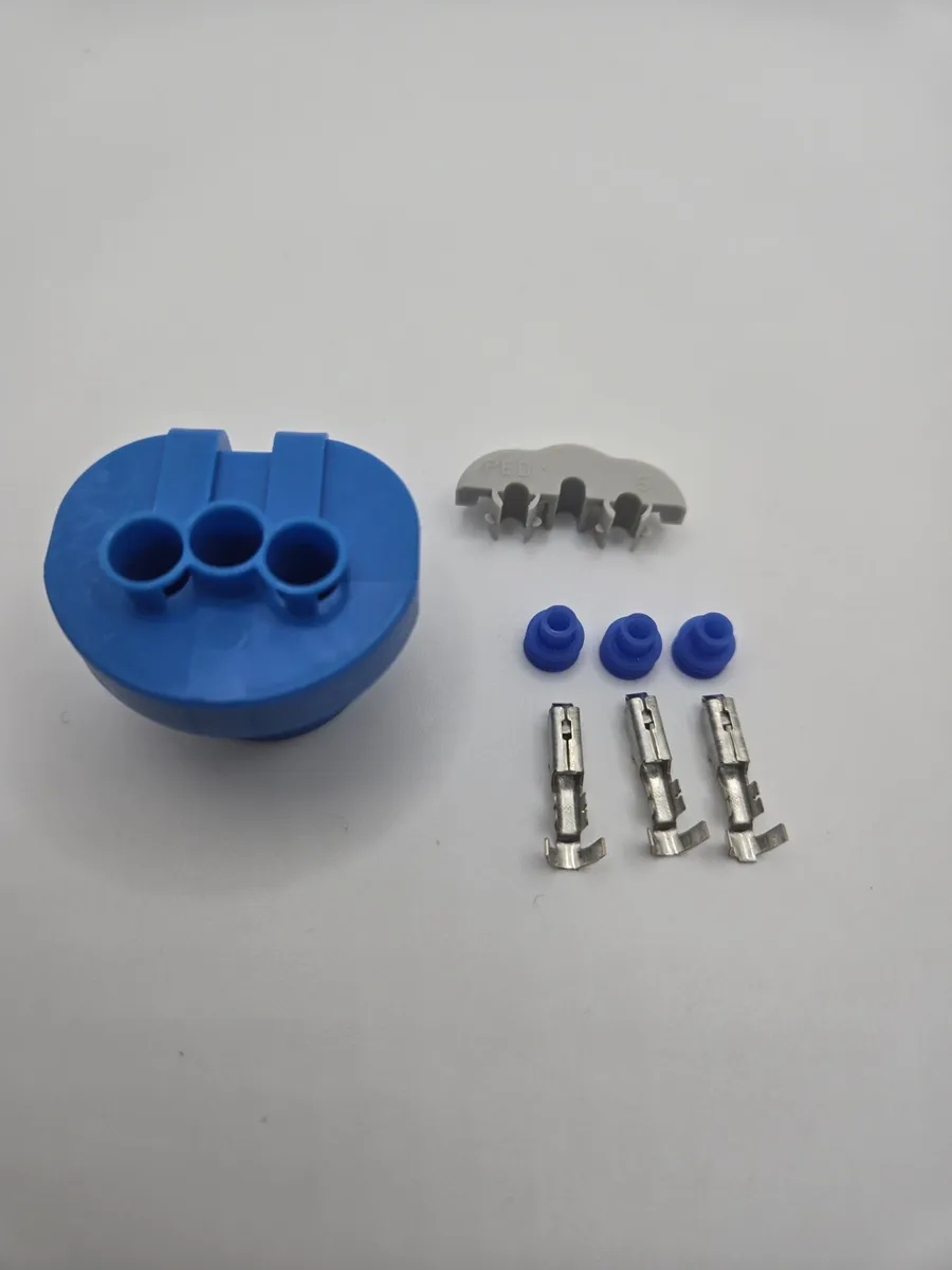 9007 Headlight Connector - Image 2