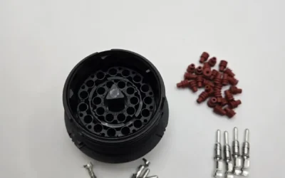 BMW E36 X20 Connector – Body Side