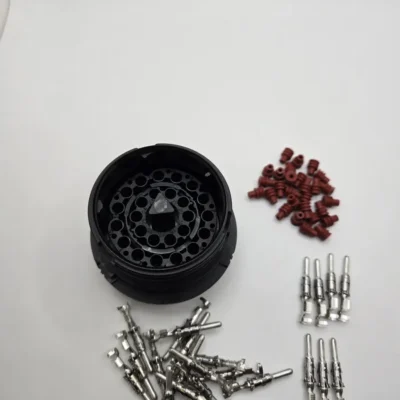 BMW E36 X20 Connector - Body Side