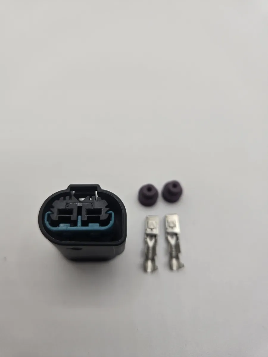 BMW E46 Corner Light Connector - Image 3