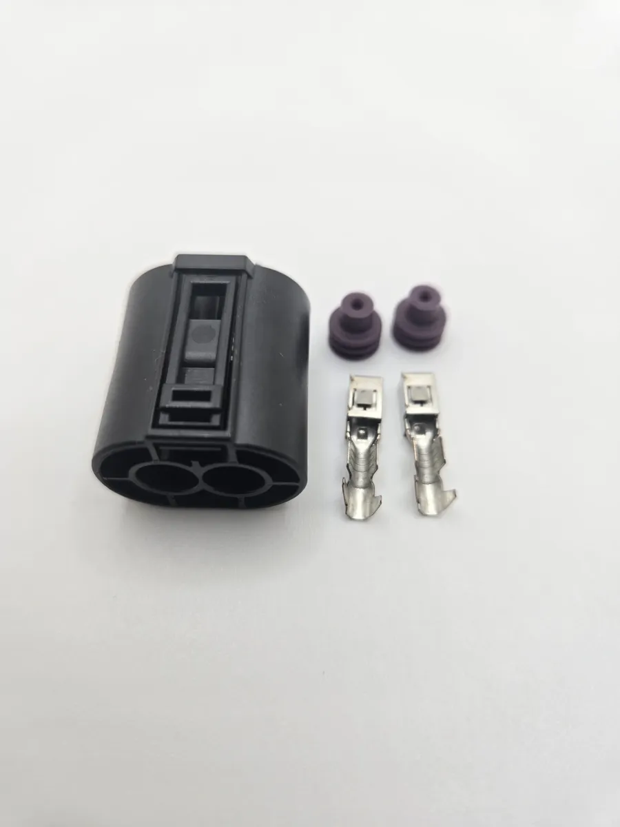BMW E46 Corner Light Connector - Image 2