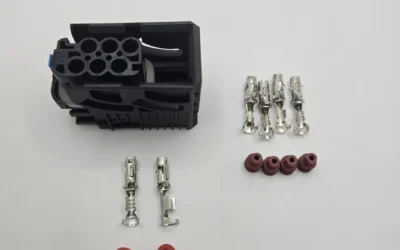 BMW E46 Fuel Pump Connector