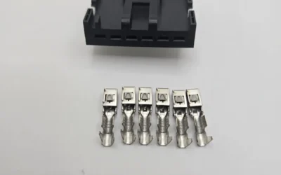 BMW E46 Taillight Connector (6 pin)