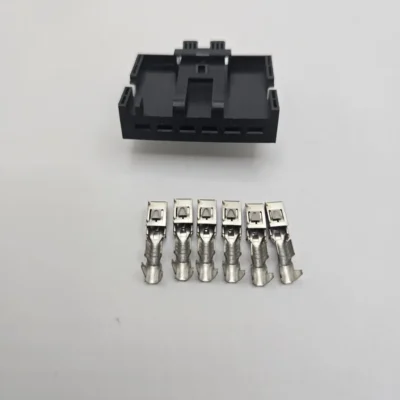 BMW E46 Taillight Connector (6 pin)
