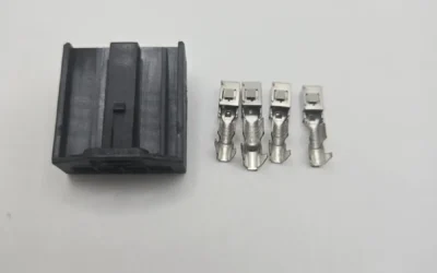 BMW E46 Wagon Taillight Connector