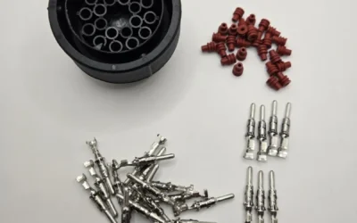 C101 Connector – Engine Side