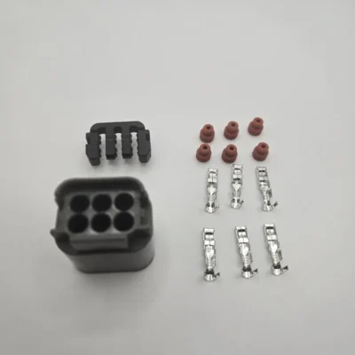 Nissan 240SX S13 Pop-Up Headlight motor connector (Female)