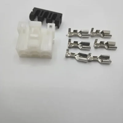 Nissan 240SX S13 Wiper Motor & Ignition Switch connector