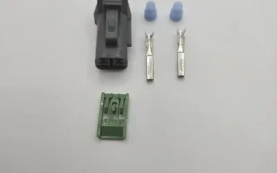 Nissan 240sx S13 Front Fender Light Connector