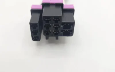 Nissan 240sx S13 Park / Headlight / Blinker switch connector