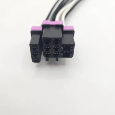 Nissan 240sx S13 Park / Headlight / Blinker switch connector