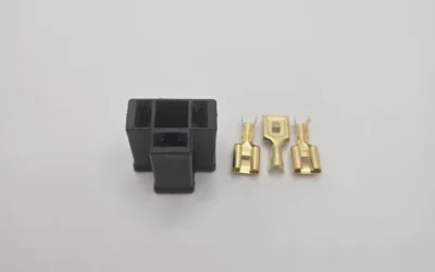 Head Light Connector (H4)