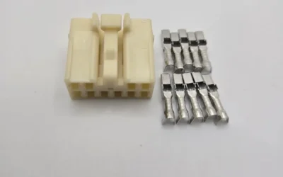 RX7 FC Blinker, and High Beam Connector