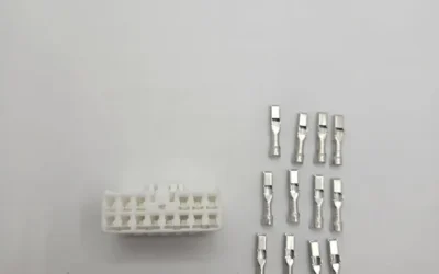 RX7 FC Headlight Connector