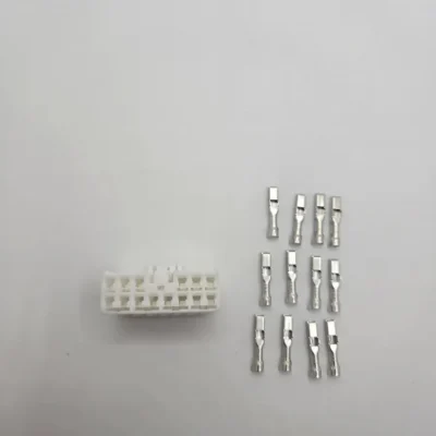 RX7 FC Headlight Connector