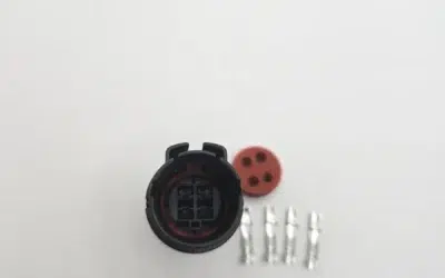 RX7 FC Pop Up Motor Connector