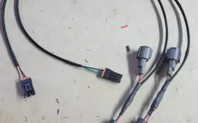 S13 US to JDM adpter for extra corner light