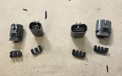 S14 fuel pump, and fuel level connectors