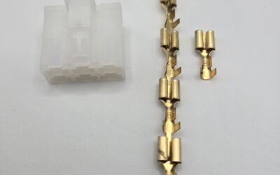 Tail light connector – RX7 FC & NA Miata & 02/03 WRX