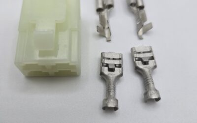 Rx7 FC Fuel Pump Connector.