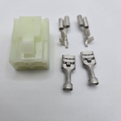 Rx7 FC Fuel Pump Connector.