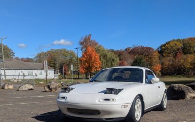 Miata Chassis Harness