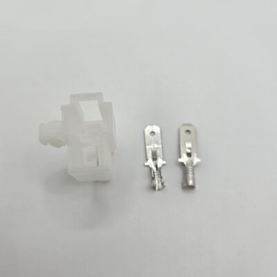 2 Pin Connector (Male)