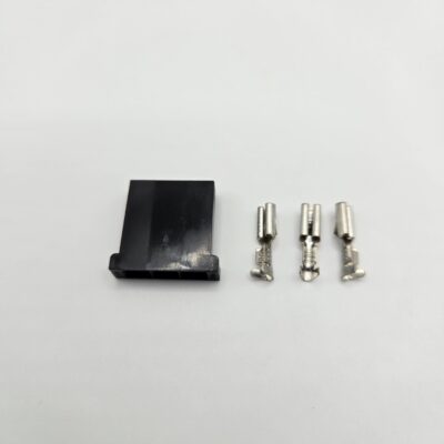 BMW E30 Front Bumper Light Connector