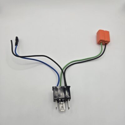 S13 Brick Headlight Wiring